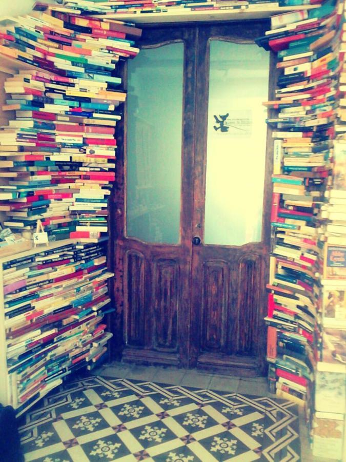 Готель Ratones De Biblioteca Сан-Крістобаль-де-ла-Лагуна Екстер'єр фото